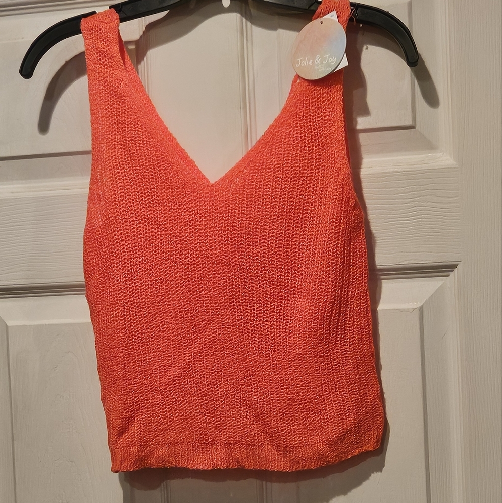 JOLIE & JOY TANK TOP
